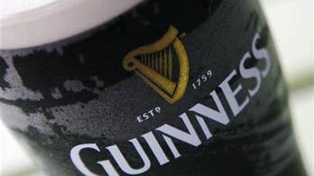 Note to Guinness: A shamrock is not a four-leaf clover