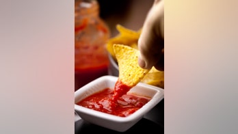 Extra bacteria on double-dipped chips will make your skin crawl
