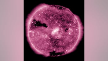 A NASA observatory just saw a total solar eclipse ... in space!