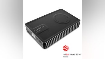 Grab 8TB of USB-powered external hard drive from Seagate