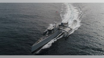 New unmanned 'Sea Hunter' ship could revolutionize US Navy operations