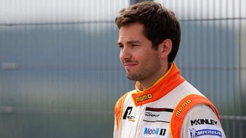 Up and coming racer Sean Edwards killed in training crash