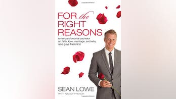 Sean Lowe discusses being labeled the 'Virgin Bachelor'