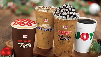 Holiday seasonal drinks are upon us