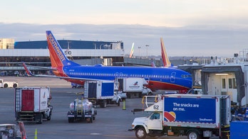 Southwest Airlines employee arrested for voyeurism