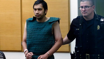 Wash. man convicted in Seattle Pacific University shooting that killed student