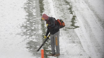 Seattle sees first 'White Christmas' in nearly a decade