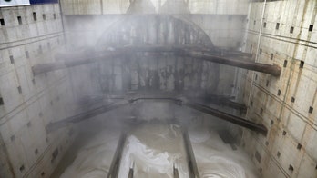 Seattle's tunnel boring machine Bertha reaches end of long, troubled journey