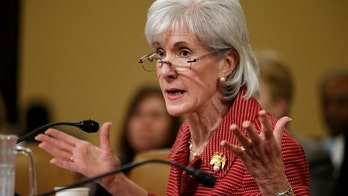 Prime time to dump Sebelius?