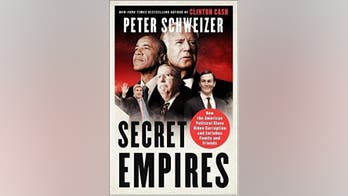 'Secret Empires' by Peter Schweizer