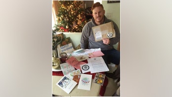 Will you be a Secret Santa for a veteran?
