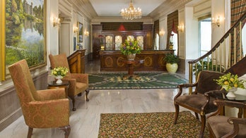 Secret hotels of Washington DC