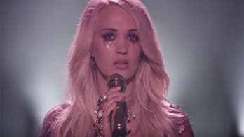 Carrie Underwood releases emotional 'Cry Pretty' music video
