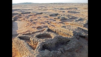 35 ancient pyramids discovered in Sudan