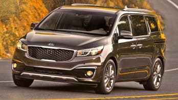 2015 Kia Sedona Test Drive