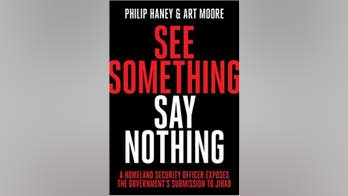 'See Something, Say Nothing' by Philip Haney