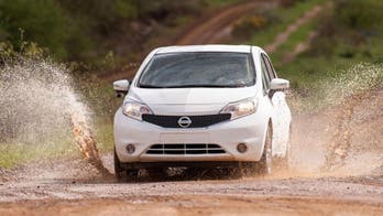 High-tech self-cleaning paint coming to a car near you soon?