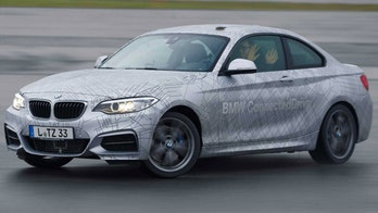 BMW ActiveAssist is autonomous tech for driving at the limit