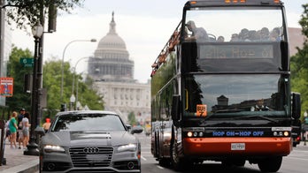 Feds preview rules of the road for self-driving cars