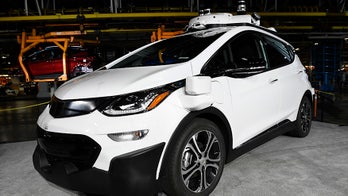 GM to launch self-driving vehicles in big US cities in 2019