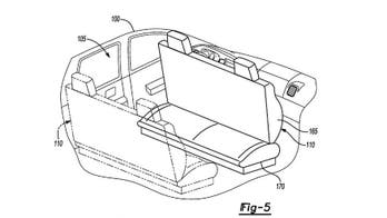 Ford just received an array of patents for autonomous vehicle technology