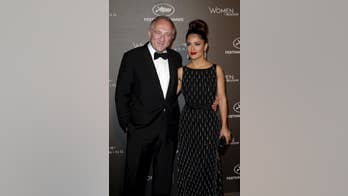 Notre Dame Cathedral: Salma Hayek's French billionaire husband pledges more than $100M for rebuild