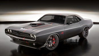 Mopar brings 6 concepts to SEMA including retro Challenger and Wrangler