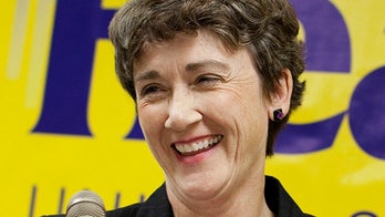 Senate confirms Trump's choice for Air Force secretary Heather Wilson