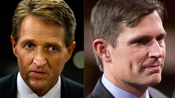 Two senators dropped off on deserted island in new 'Lord Of The Flies'-like reality show