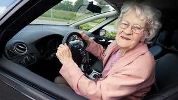 Study says aging drivers won't wreck America's roads