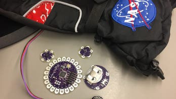 How a new 'happy suit' would protect astronauts from the stresses of space