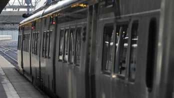 Woman raped on train as bystanders did nothing, police say