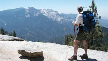 Sequoia National Park in 5…