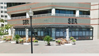 Heavy rain collapses Virginia restaurant's roof during dinner