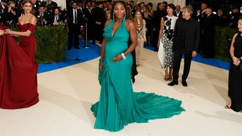 Serena Williams just posted a video of her truly badass pregnancy workouts