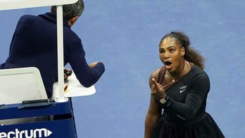 US Open umpire who issued violations against Serena Williams speaks out
