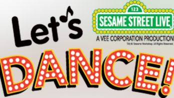 Sesame Street Live presents 'Let's Dance'