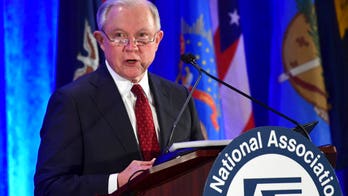 FOX NEWS FIRST: Justice Dept. sues California over immigration 'interference'; Trump seeks Cohn replacement