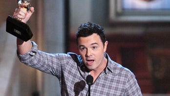 Victory is his! 'Family Guy' creator Seth MacFarlane to host 2013 Academy Awards