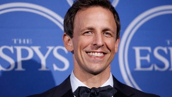 Seth Meyers lands at 'Late Night' as NBC completes its talk-show turnover