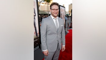 'Neighbors' star Seth Rogen talks about his 'party-cold'