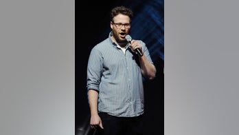 Seth Rogen says Kim and Kanye spoofs are in good fun