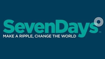 Seven Days: Make a Ripple, Change the World