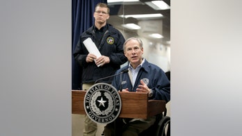 Texas Gov. Abbott to miss GOP convention after suffering severe burns