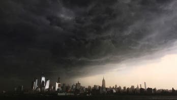 Northeast storms were powerful enough to generate 'meteotsunami' along coast