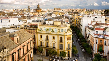 Top 5 must-see attractions in Seville