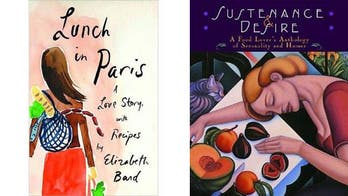 Top 10 sexy cookbooks