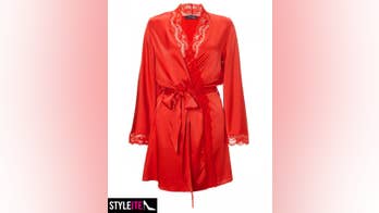 What You Need Now: 16 Sinfully Sexy Robes