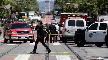San Francisco car break-ins up over 750% in some areas, police say