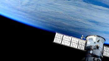 Astronauts snap amazing total solar eclipse photos from space